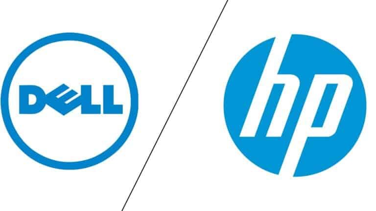 Dell-laptop-vs-HP-laptop