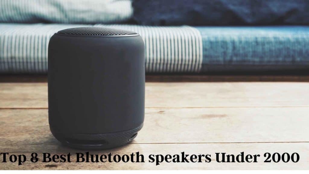 Top+8+Best+Bluetooth+speakers+Under+2000