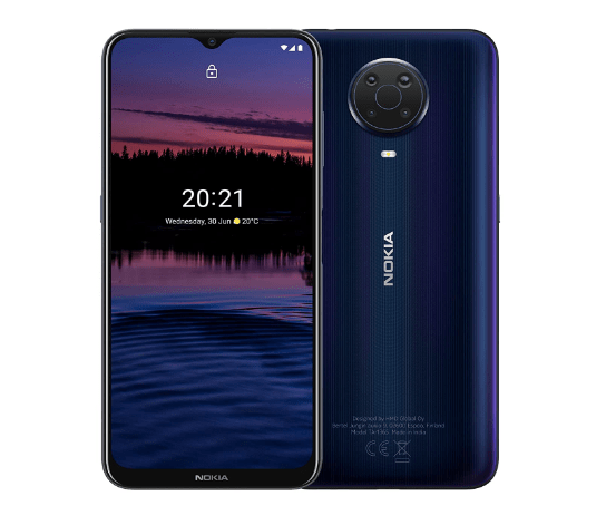 Nokia-G20- Review