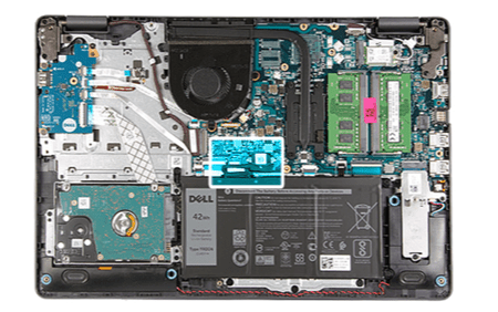 Dell-Vostro-15-3501-Laptop- Review